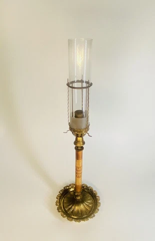 Antique Victorian Globe Fixtures thumbnail