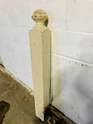 Antique Victorian Newel Posts thumbnail