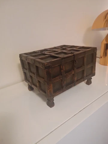 Antique Victorian Padlocks thumbnail