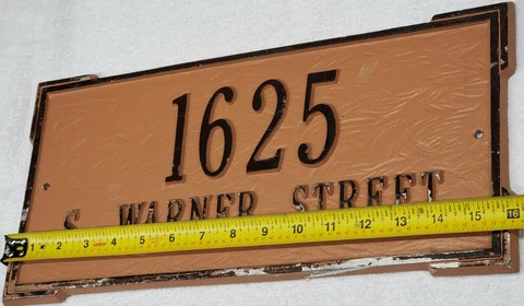 Antique Victorian Plaques thumbnail