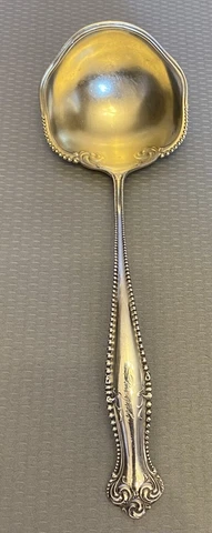 Antique Victorian Silver Ladles thumbnail