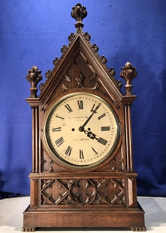 Antique Victorian Wall Clocks thumbnail