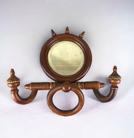 Antique Victorian Wall Mirrors thumbnail