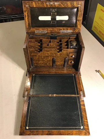 Antique Victorian Writing Desks thumbnail