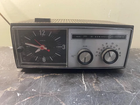 Antique Walnut Alarm Clocks thumbnail