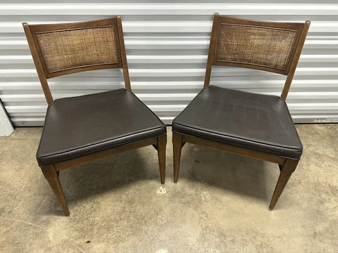 Antique Walnut Chair Sets thumbnail