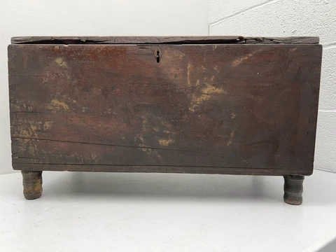 Antique Walnut Chests thumbnail