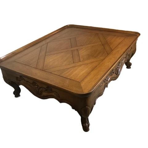 Antique Walnut Coffee Tables thumbnail