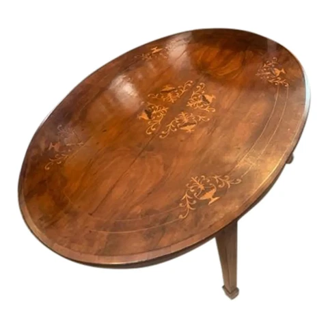Antique Walnut Coffee Tables thumbnail