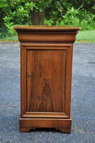 Antique Walnut Commodes thumbnail