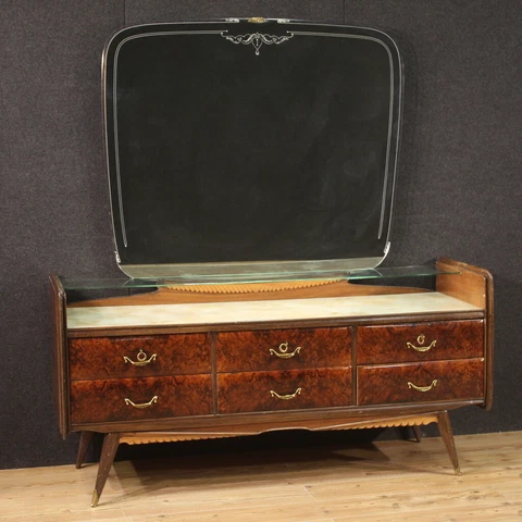 Antique Walnut Commodes thumbnail