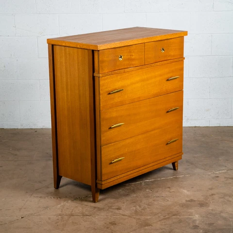 Antique Walnut Dressers thumbnail