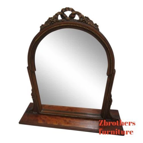 Antique Walnut Mirrors thumbnail