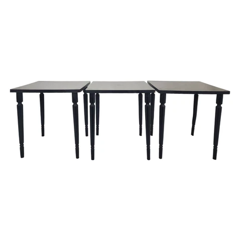 Antique Walnut Nesting Tables thumbnail