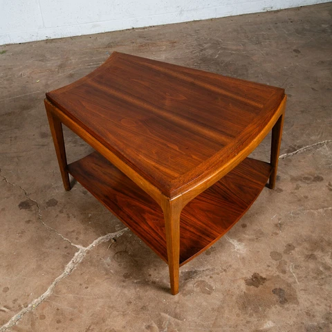 Antique Walnut Nightstands thumbnail