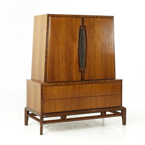 Antique Walnut Wardrobes thumbnail