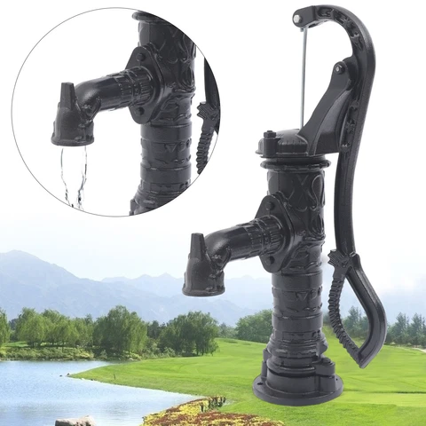 Antique Water Pumps thumbnail