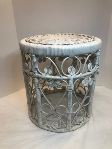 Antique White Accent Tables thumbnail