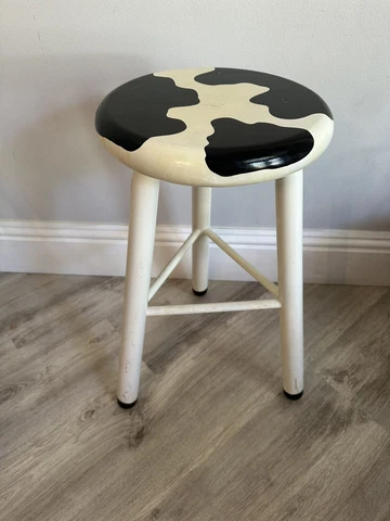 Antique White Bar Stools thumbnail