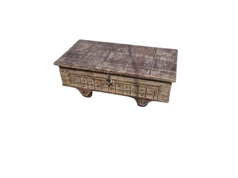 Antique White Chests thumbnail