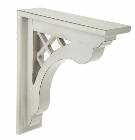 Antique White Corbels thumbnail