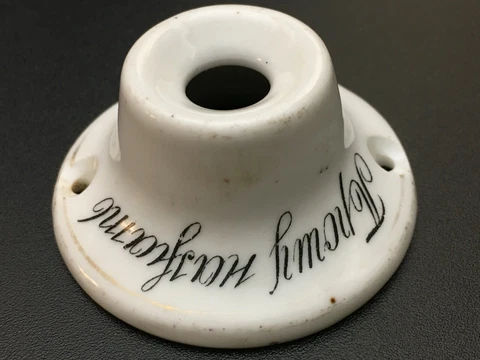Antique White Door Bells thumbnail