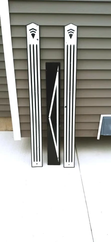 Antique White Front Doors thumbnail