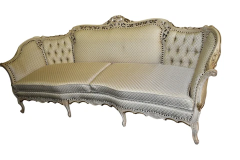 Antique White Sofas thumbnail