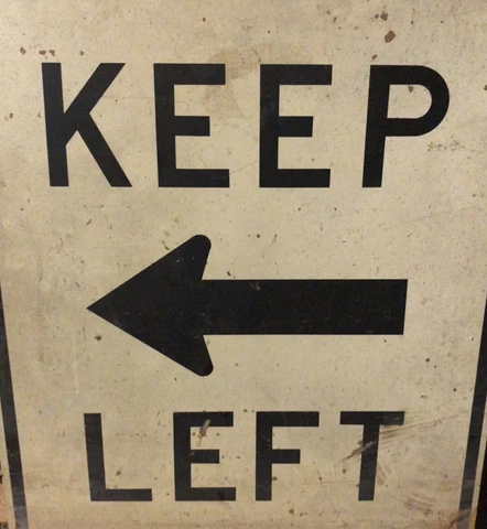Antique White Street Signs thumbnail