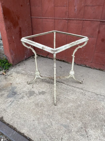 Antique White Table Legs thumbnail