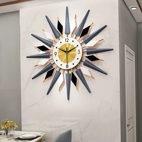 Antique White Wall Clocks thumbnail