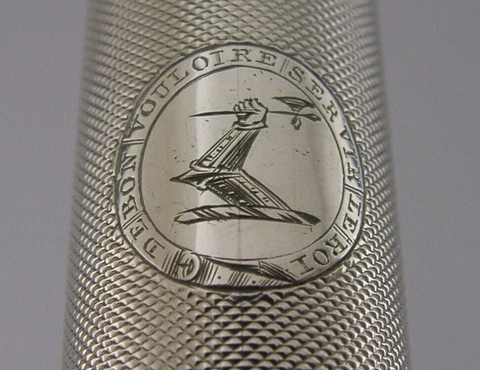 Antique William IV Silver Boxes thumbnail