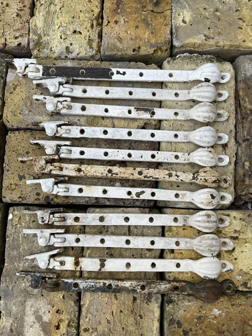 Antique Window Latches thumbnail