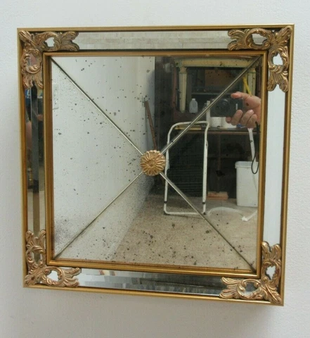 Antique Window Mirrors thumbnail