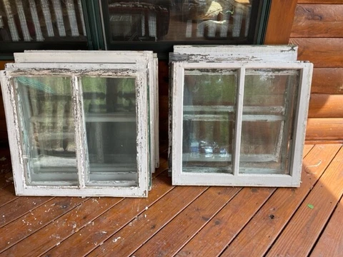 Antique Window Sash Locks thumbnail