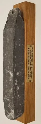 Antique Window Weights thumbnail