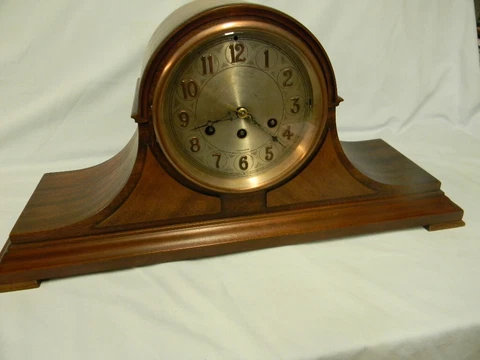 Antique Wood Bracket Clocks thumbnail