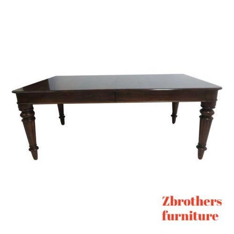 Antique Wood Conference Tables thumbnail