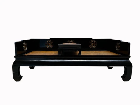 Antique Wood Daybeds thumbnail