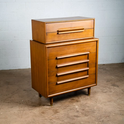Antique Wood Dressers thumbnail