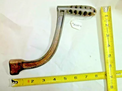 Antique Wood Fireplace Grates thumbnail