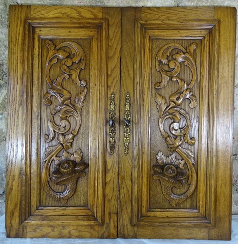 Antique Wood Furniture Doors thumbnail