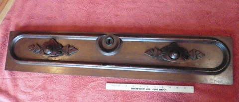 Antique Wood Furniture Handles thumbnail