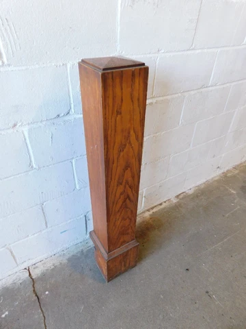 Antique Wood Newel Posts thumbnail