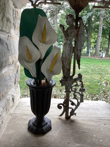 Antique Wood Planters thumbnail