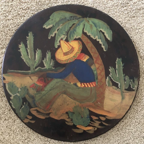 Antique Wood Plaques thumbnail
