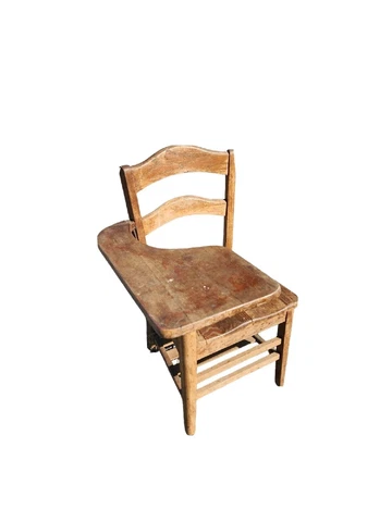Antique Wood School Desks thumbnail