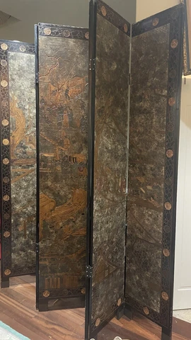 Antique Wood Screens thumbnail
