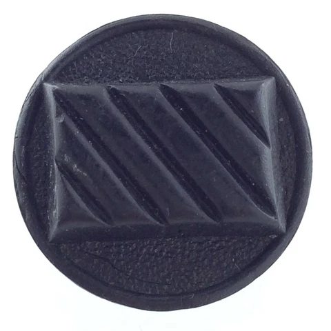 Antique Wood Sewing Shank Buttons thumbnail