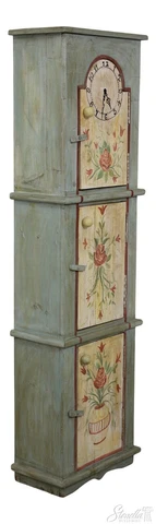 Antique Wood Storage Cabinets thumbnail